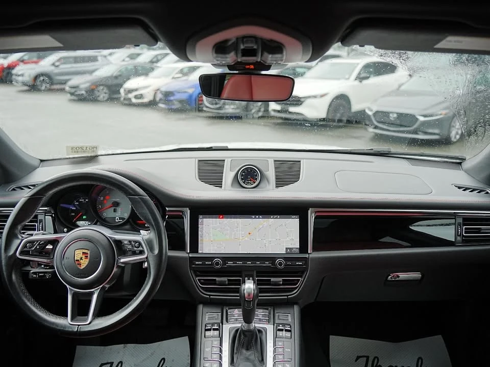 2021 Porsche Macan S - Image 10 of 20