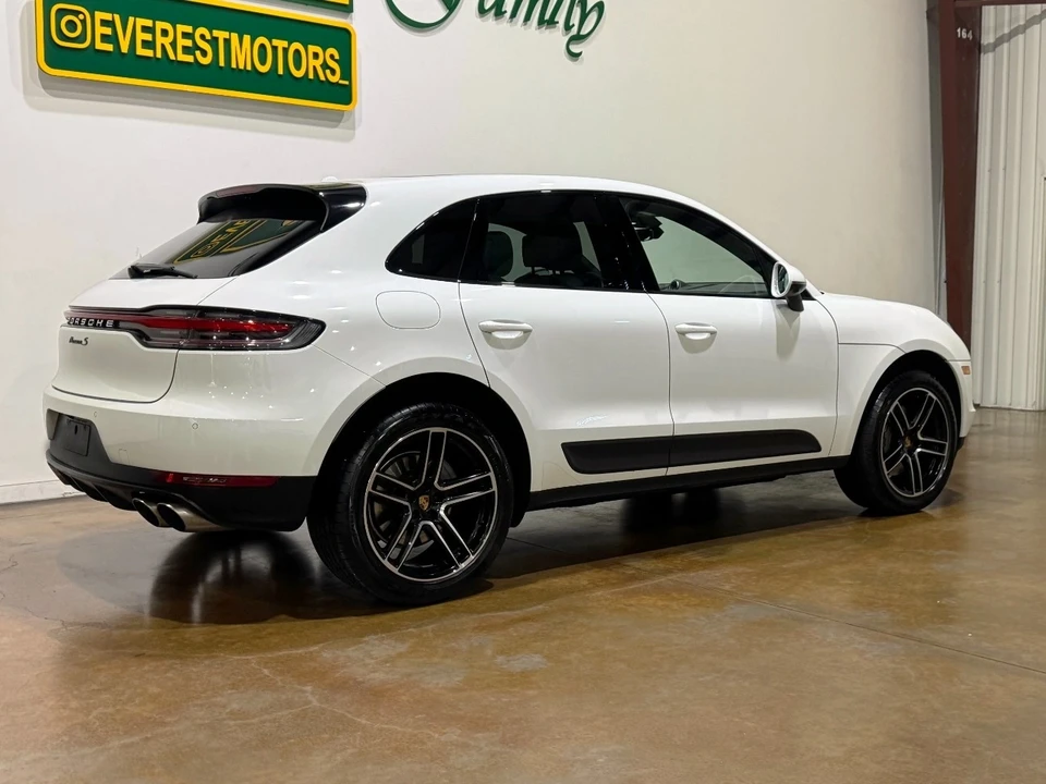 2021 Porsche Macan S - Image 2 of 12