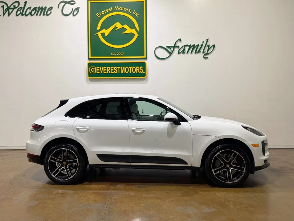 2021 Porsche Macan S - Image 3 of 12