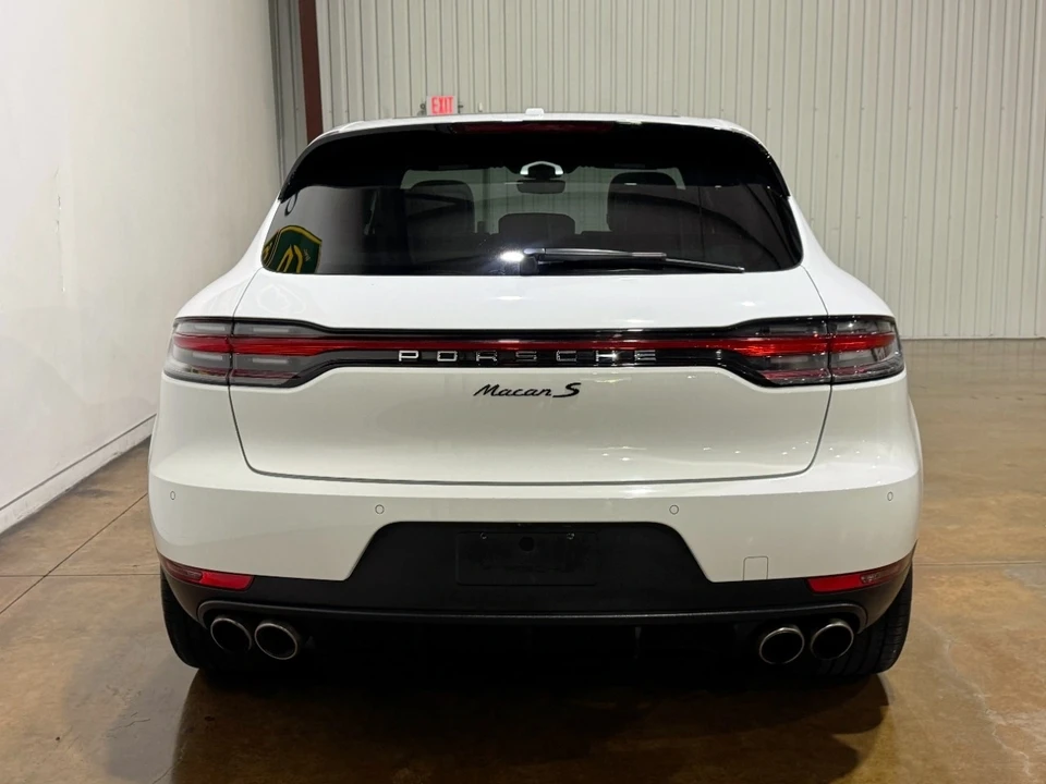 2021 Porsche Macan S - Image 5 of 12