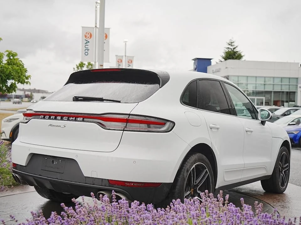 2021 Porsche Macan S - Image 6 of 20
