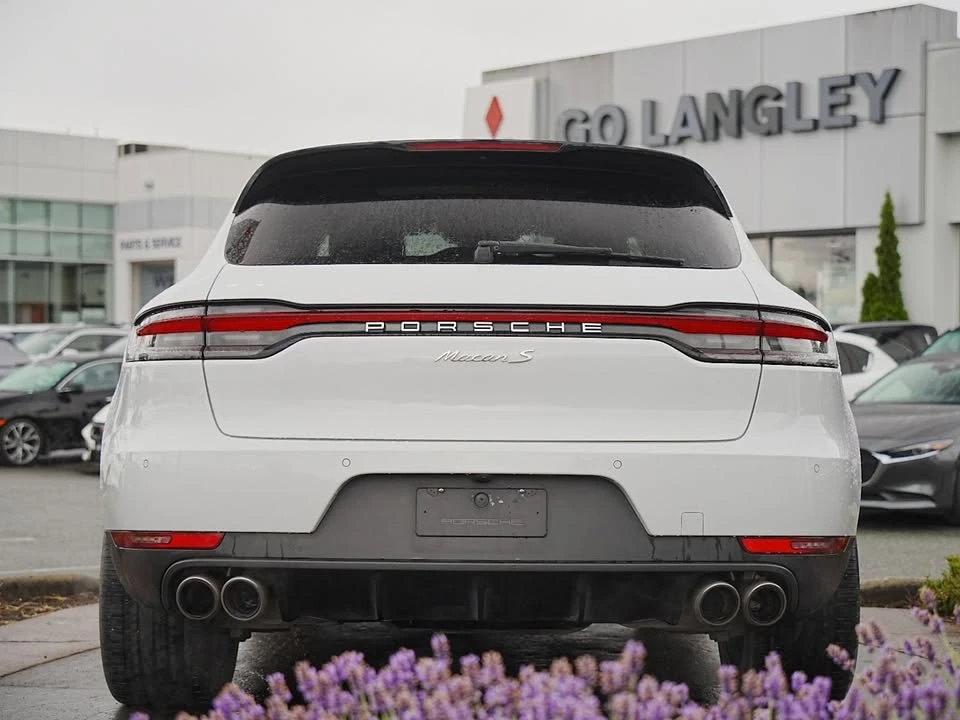 2021 Porsche Macan S - Image 7 of 20