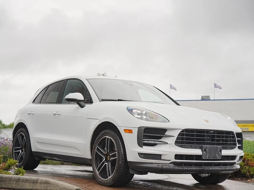 2021 Porsche Macan S - Image 4 of 20