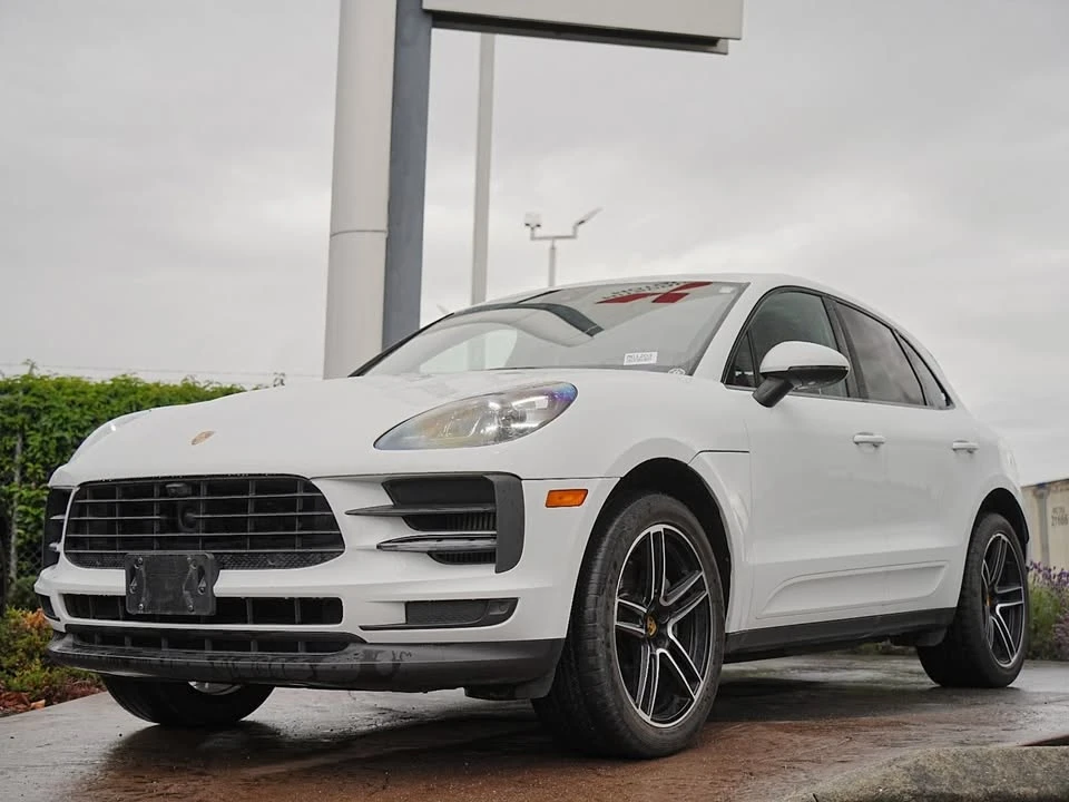2021 Porsche Macan S - Image 2 of 20