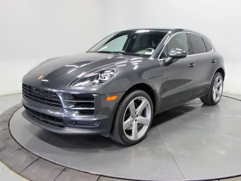 2021 Porsche Macan S AWD