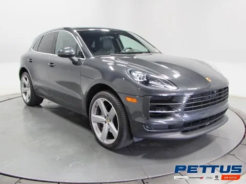 2021 Porsche Macan S AWD