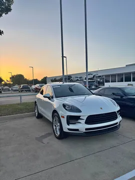 2021 Porsche Macan S AWD