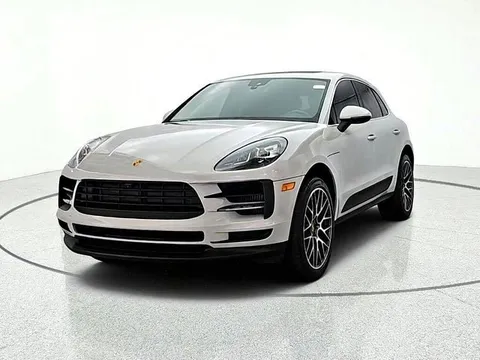 2021 Porsche Macan S AWD