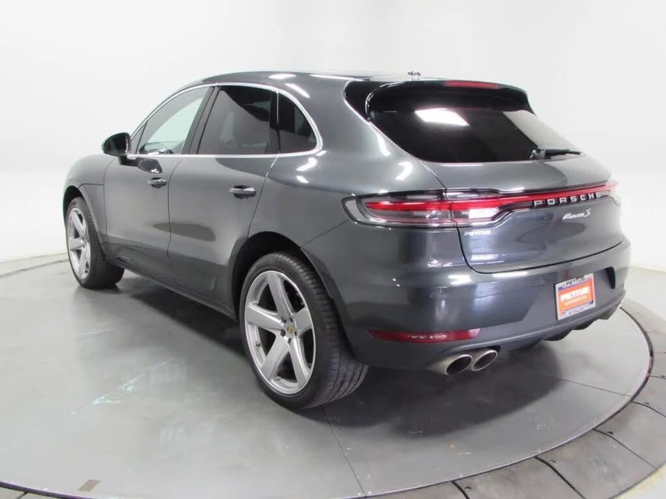 2021 Porsche Macan S - Image 5 of 20