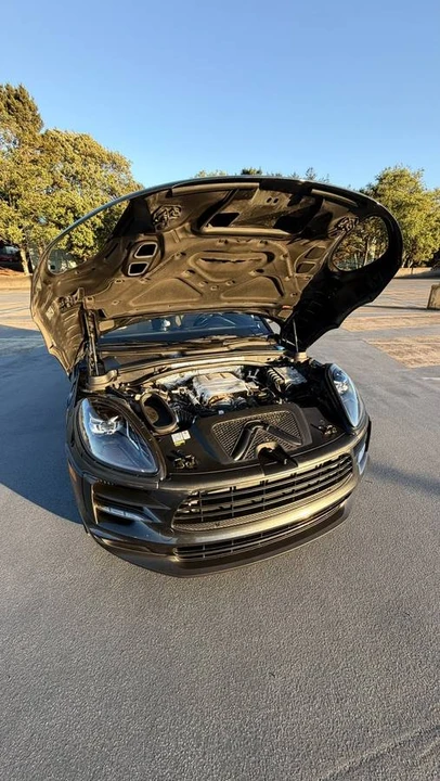 2021 Porsche Macan S - Image 7 of 24