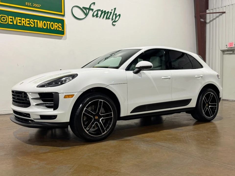 2021 Porsche Macan S - Image 3 of 12
