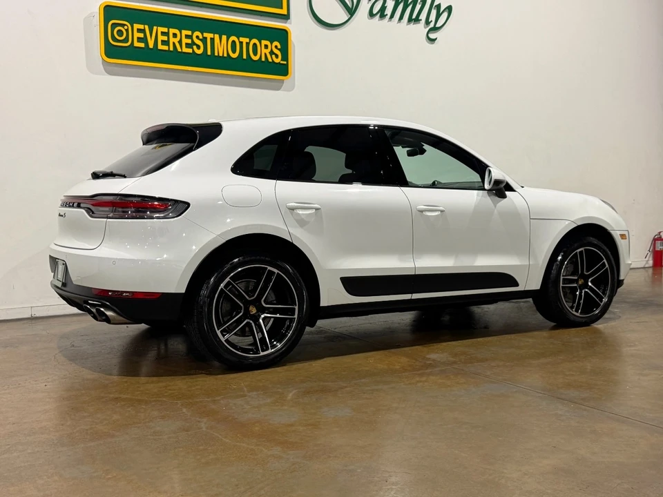2021 Porsche Macan S - Image 7 of 12
