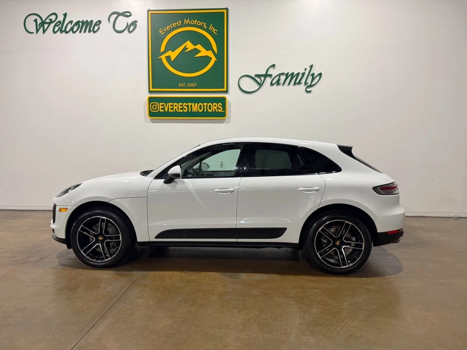 2021 Porsche Macan S - Image 4 of 12