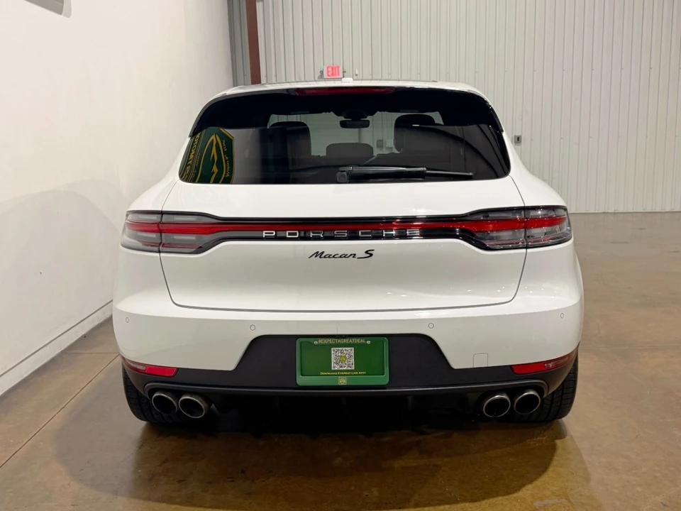 2021 Porsche Macan S - Image 6 of 12