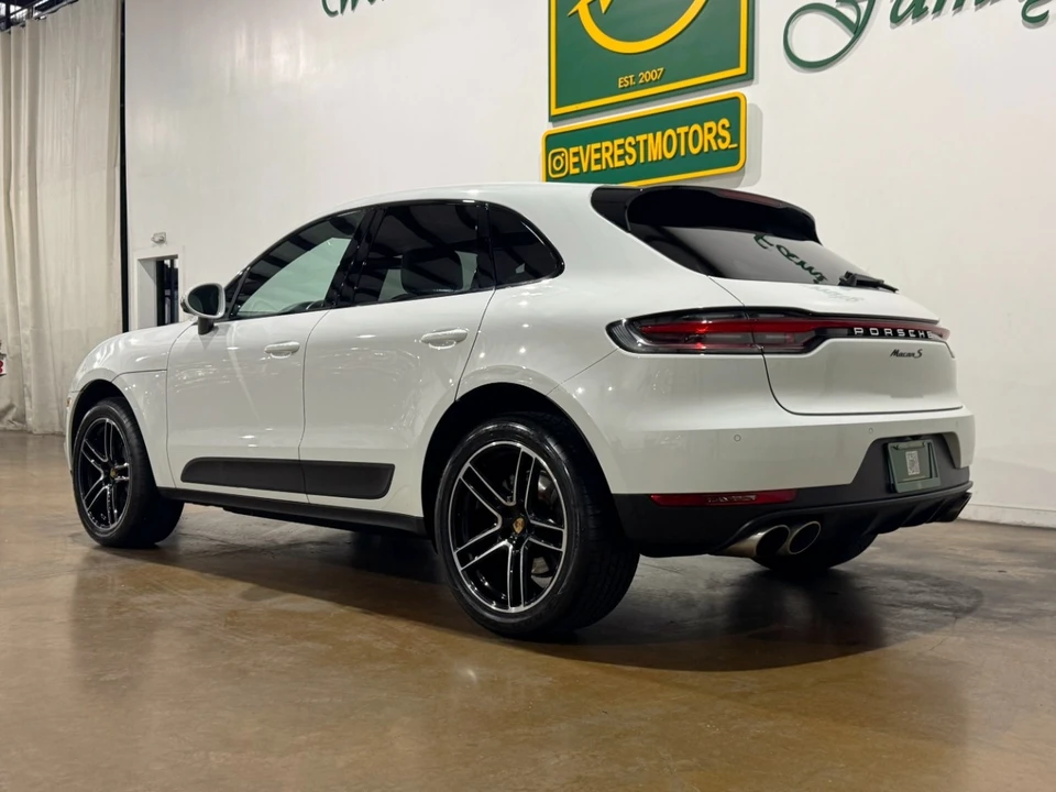 2021 Porsche Macan S - Image 5 of 12