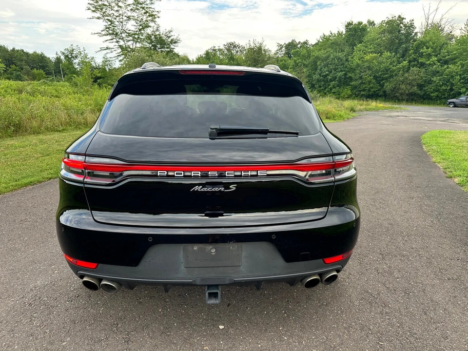 2021 Porsche Macan S - Image 9 of 21