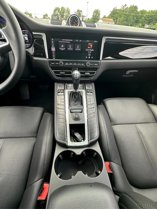 2021 Porsche Macan S - Image 12 of 21
