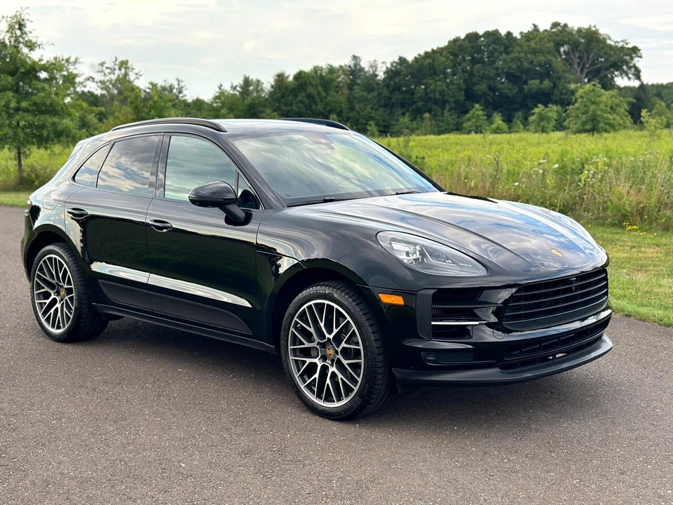 2021 Porsche Macan S - Image 2 of 21