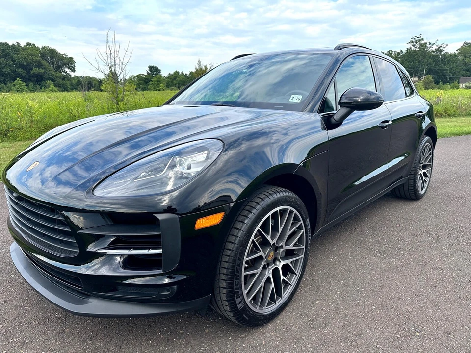 2021 Porsche Macan S - Image 7 of 21