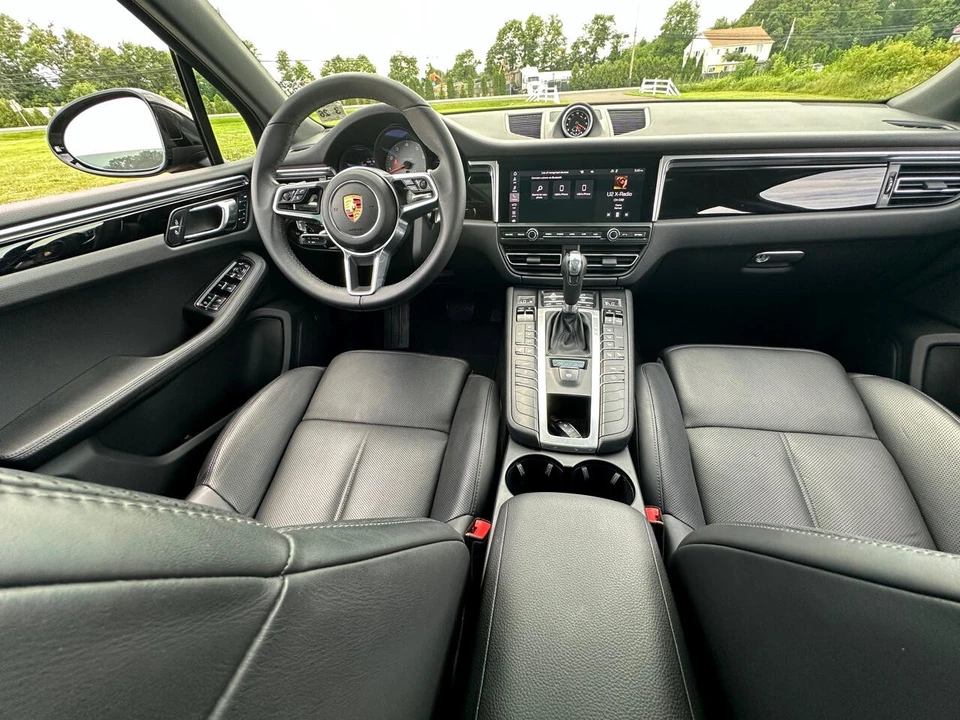 2021 Porsche Macan S - Image 13 of 21