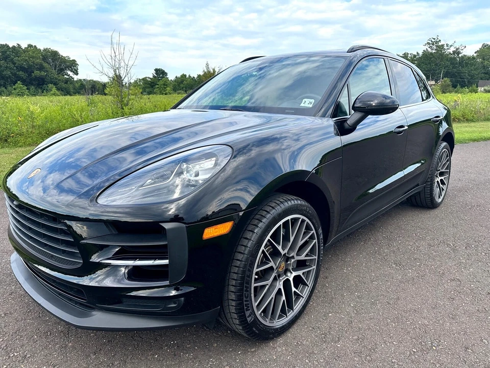 2021 Porsche Macan S - Image 6 of 21