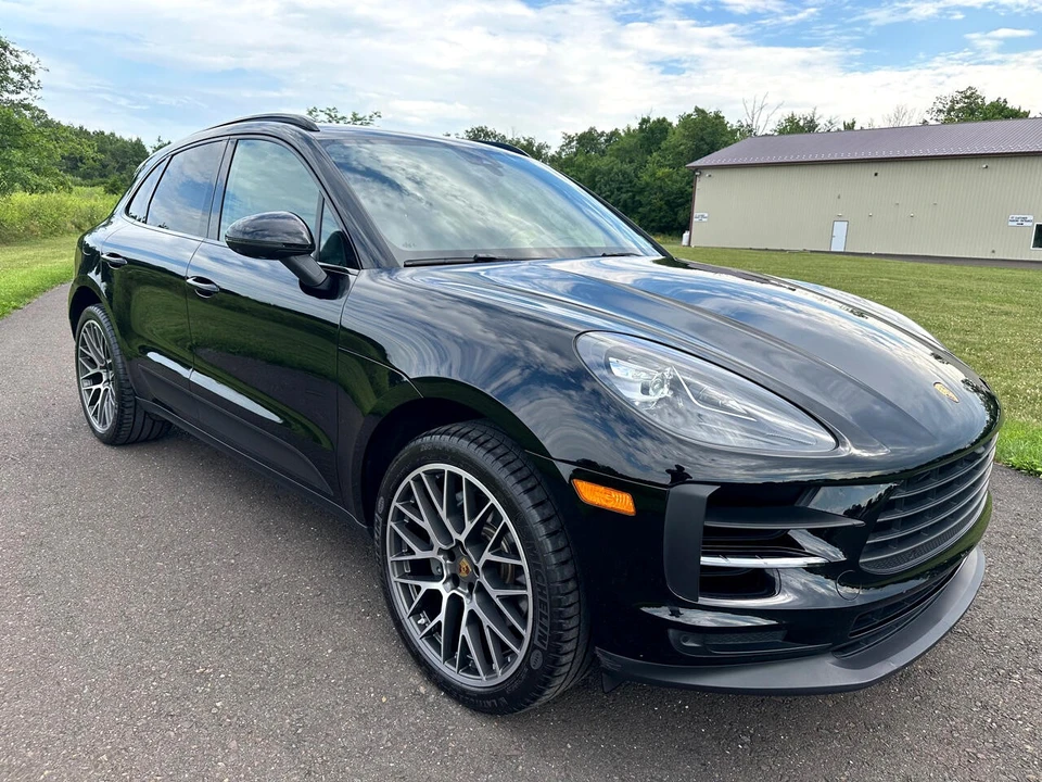 2021 Porsche Macan S - Image 5 of 21