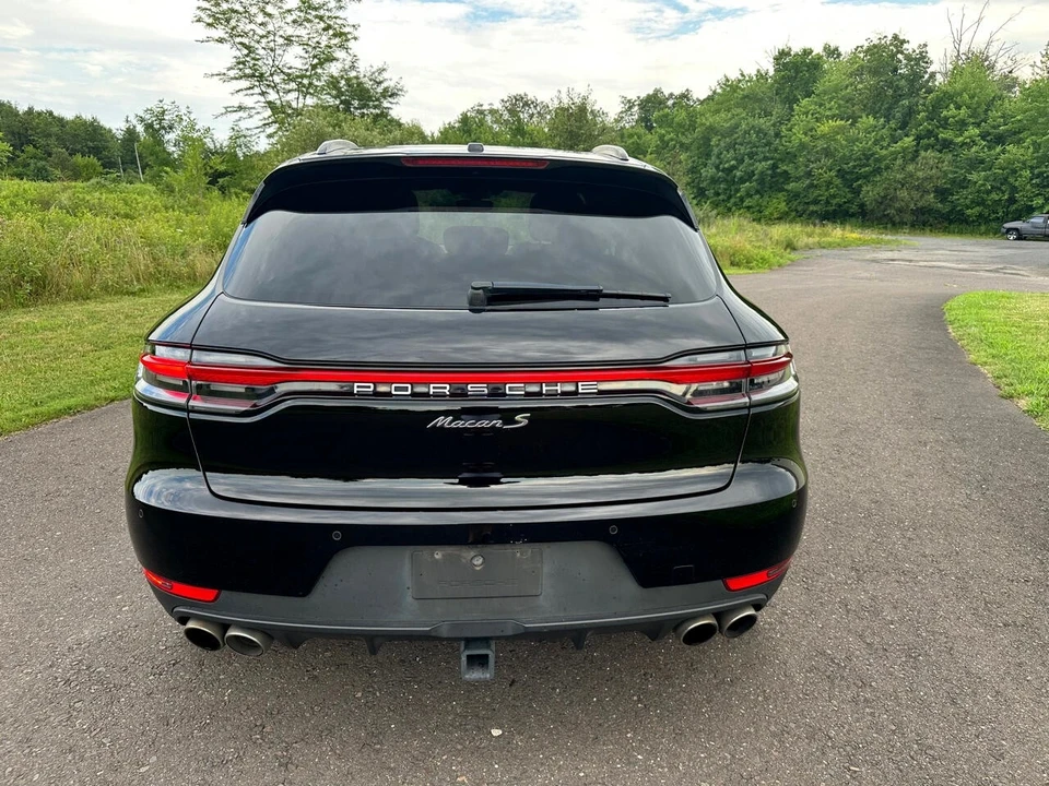 2021 Porsche Macan S - Image 8 of 21