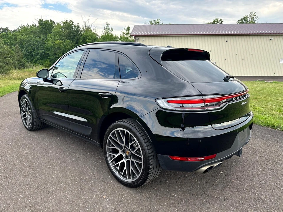 2021 Porsche Macan S - Image 8 of 21