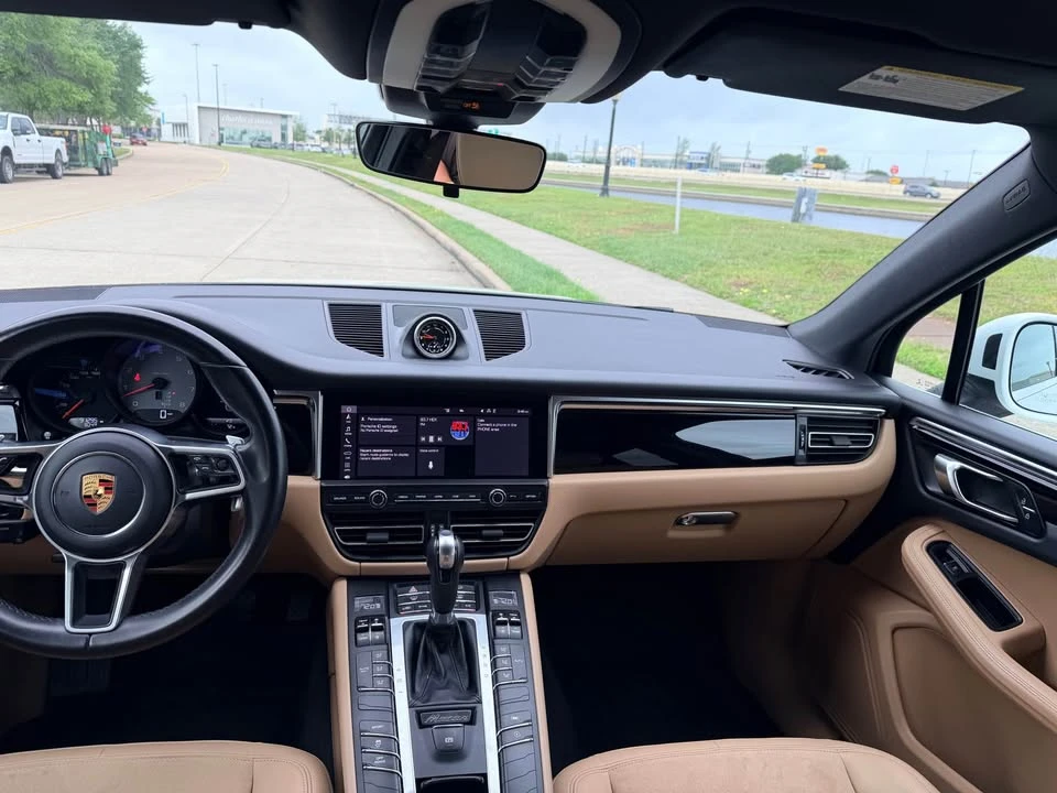 2021 Porsche Macan S - Image 7 of 9
