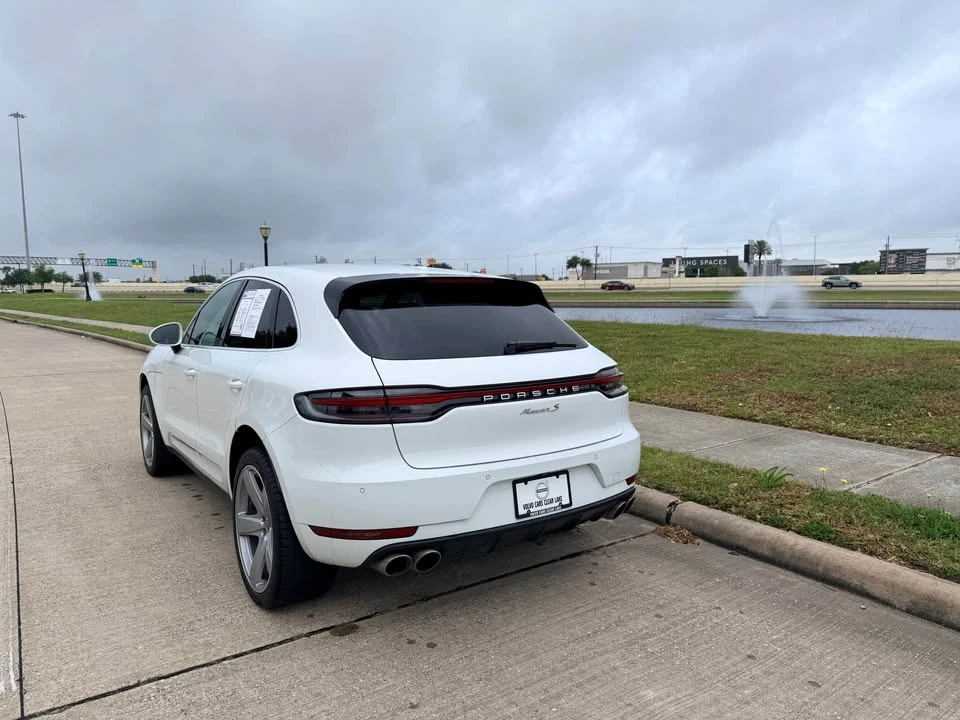 2021 Porsche Macan S - Image 3 of 9