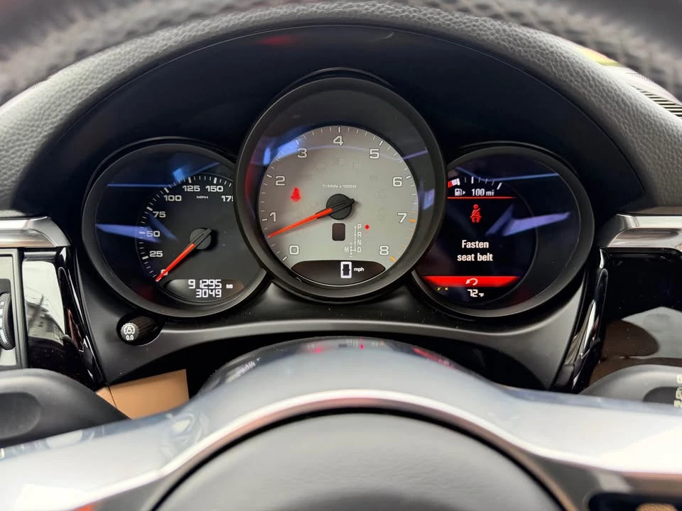 2021 Porsche Macan S - Image 9 of 9