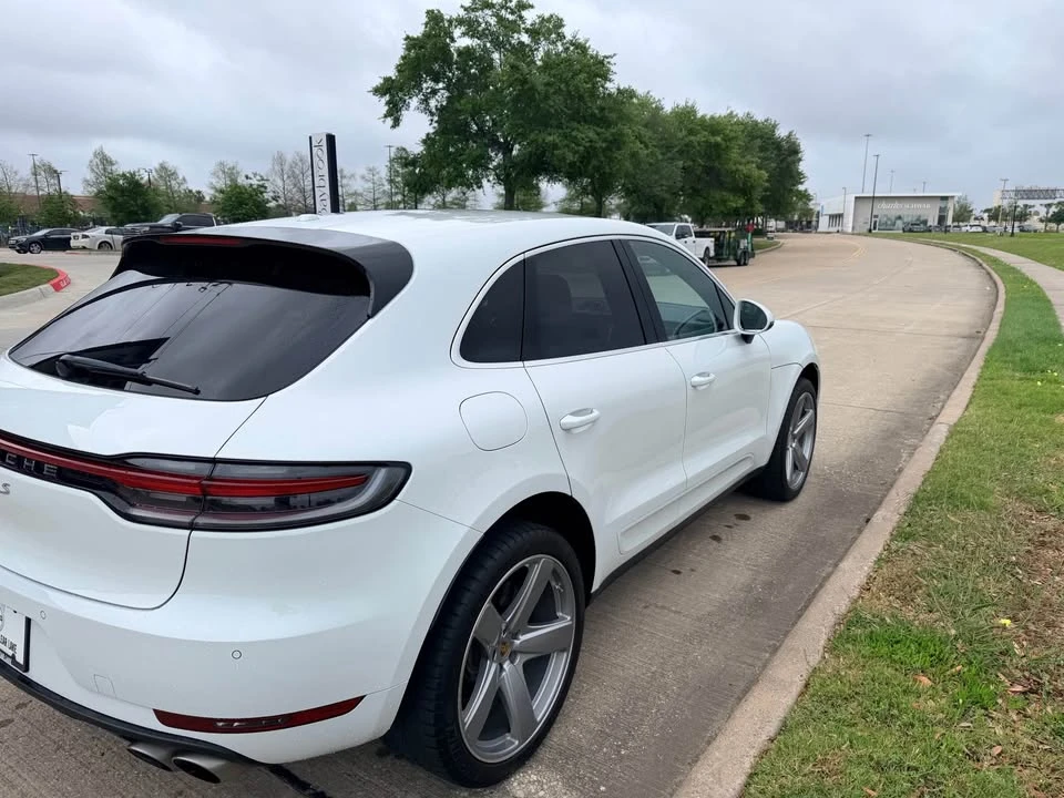 2021 Porsche Macan S - Image 4 of 9
