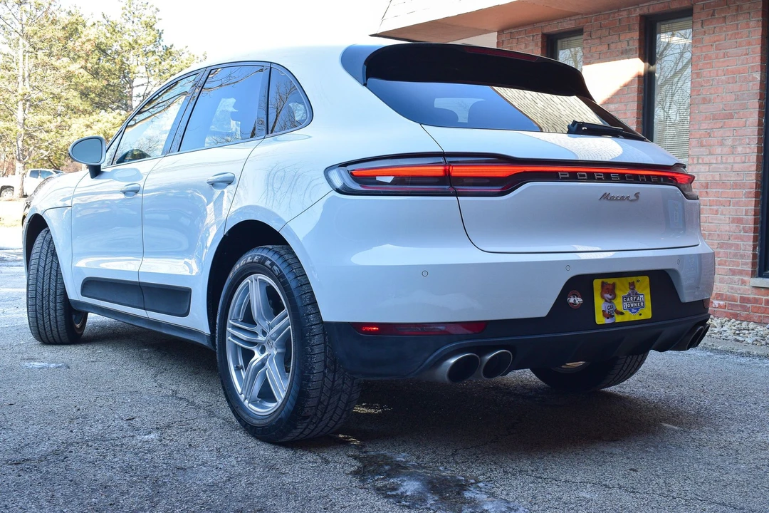 2021 Porsche Macan S - Image 5 of 31