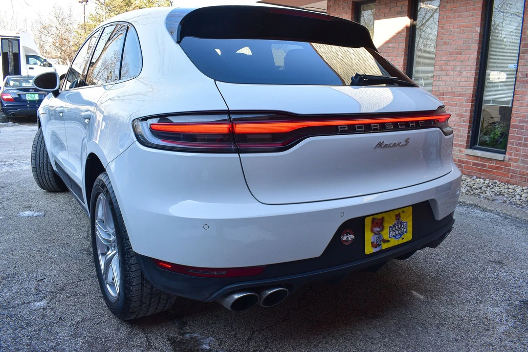 2021 Porsche Macan S - Image 6 of 31