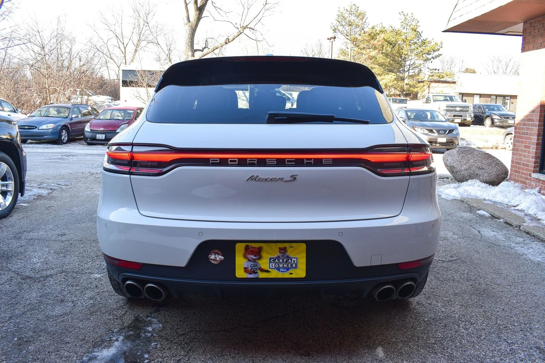 2021 Porsche Macan S - Image 8 of 31
