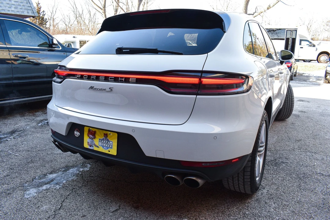 2021 Porsche Macan S - Image 10 of 31
