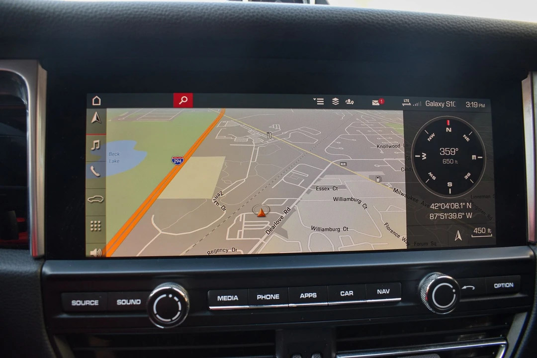 2021 Porsche Macan S - Image 22 of 31
