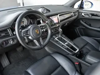 2021 Porsche Macan S - Image 4 of 4