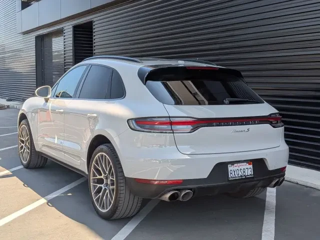 2021 Porsche Macan S - Image 3 of 4