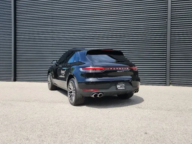 2021 Porsche Macan S - Image 3 of 4