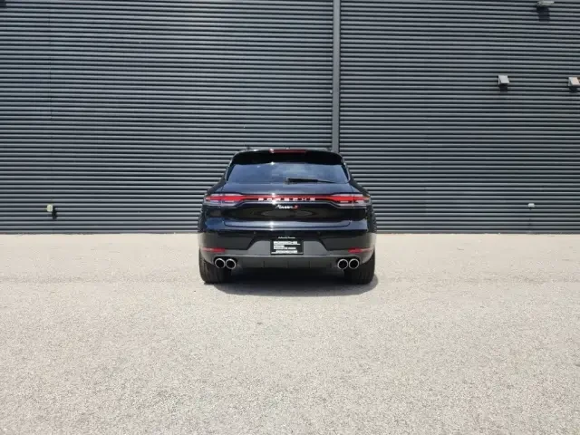 2021 Porsche Macan S - Image 4 of 4