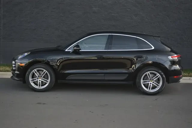 2021 Porsche Macan S - Image 2 of 6