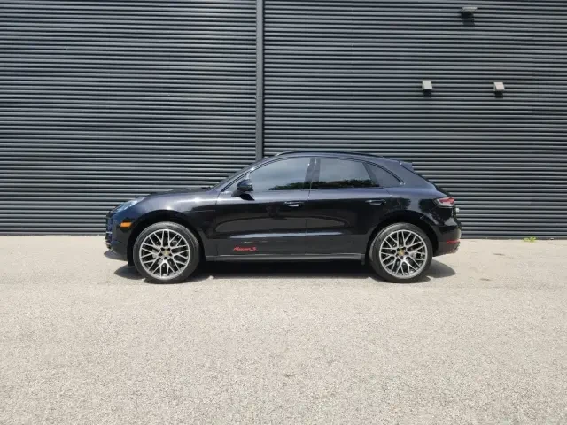 2021 Porsche Macan S - Image 2 of 4
