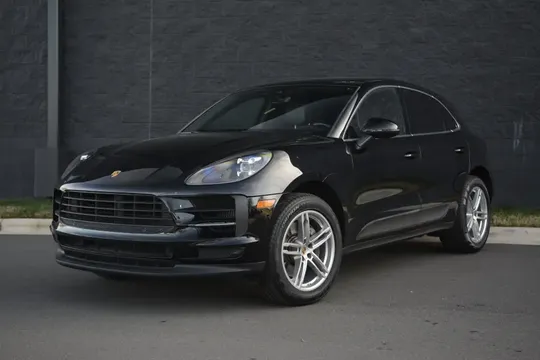 2021 Porsche Macan S