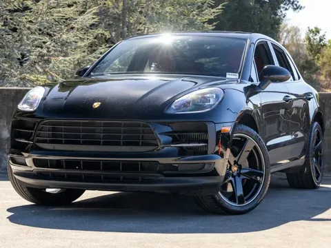 2021 Porsche Macan S