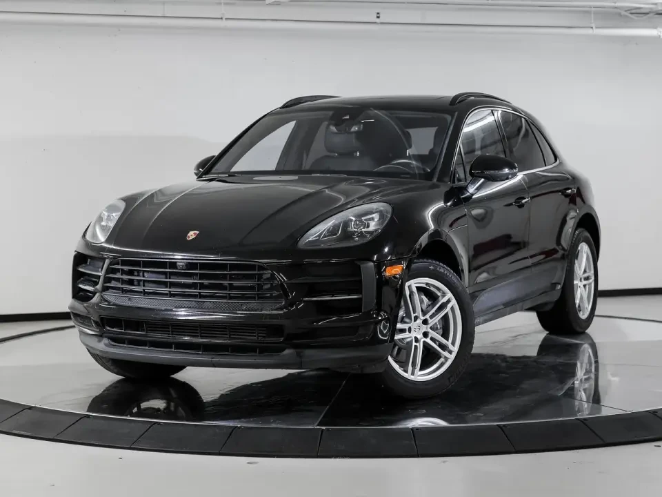 2021 Porsche Macan S - Image 6 of 6