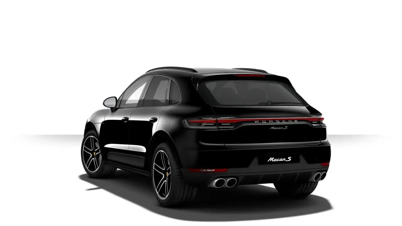 2021 Porsche Macan S - Image 3 of 6