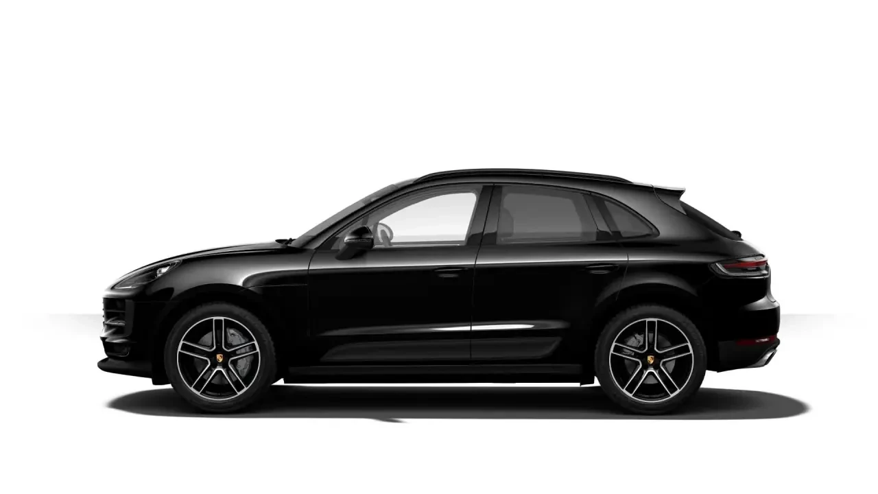 2021 Porsche Macan S - Image 2 of 6