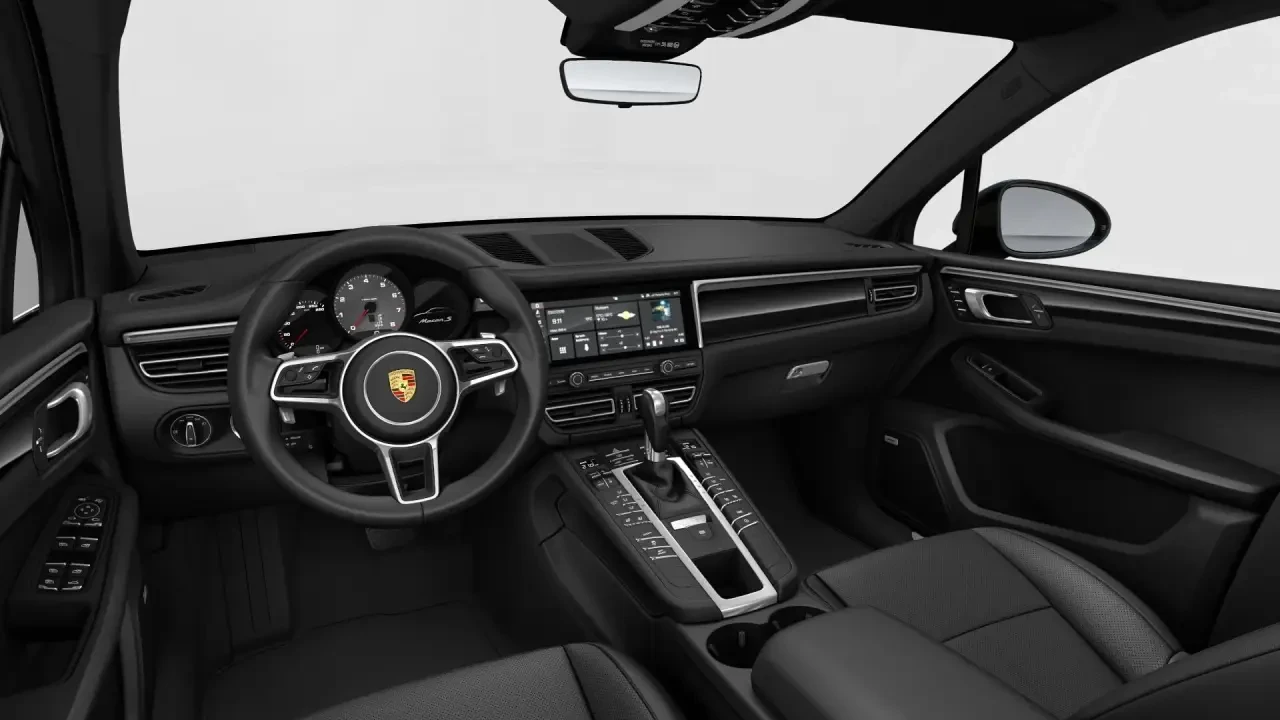 2021 Porsche Macan S - Image 4 of 6