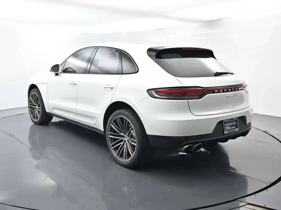 2021 Porsche Macan S - Image 4 of 7